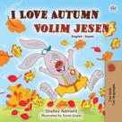 Shelley Admont: I Love Autumn Volim jesen 