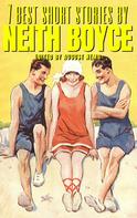 August Nemo: 7 best short stories by Neith Boyce 
