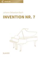 Johann Sebastian Bach: Invention Nr. 7 