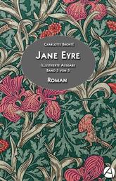 Jane Eyre. Band 3 von 3 - Illustrierte Ausgabe