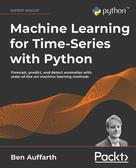 Ben Auffarth: Machine Learning for Time-Series with Python 