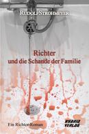Rudolf Strohmeyer: Richter und die Schande der Familie 