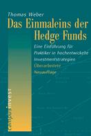 Thomas Weber: Das Einmaleins der Hedge Funds ★★★