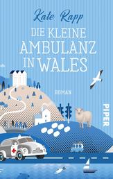 Die kleine Ambulanz in Wales - Roman | Heiterer Liebesroman um einen Neuanfang