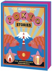 TOKYO - Ein japanisches Kochbuch