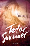 Kat Rosenfield: Toter Sommer ★★★