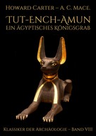 Howard Carter: Tut-ench-Amun - Ein ägyptisches Königsgrab: Band III ★★★★★
