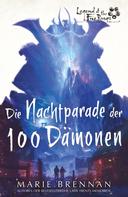 Marie Brennan: Legend of the Five Rings: Die Nachtparade der 100 Dämonen 