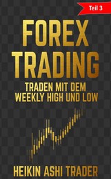 Forex Trading - Teil 3: Traden mit dem weekly High und Low