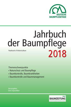 Jahrbuch der Baumpflege 2018