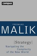 Fredmund Malik: Strategy 