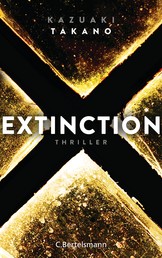 Extinction - Thriller
