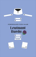 Ferdinand von Saar: Leutnant Burda ★★★