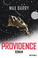 Max Barry: Providence ★★★