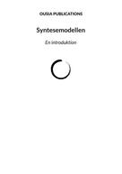 Ousia Publications: Syntesemodellen 