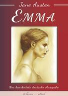 Jane Austen: Jane Austen: Emma (Neu bearbeitete deutsche Ausgabe) 