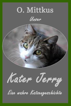 Unser Kater Jerry