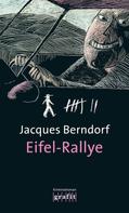 Jacques Berndorf: Eifel-Rallye ★★★★