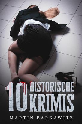 10 historische Krimis