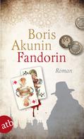 Boris Akunin: Fandorin ★★★★