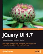 jQuery UI 1.7: The User Interface Library for jQuery - Build highly interactive web applications with ready-to-use widgets from the jQuery User Interface library