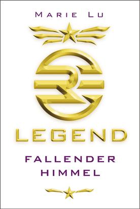 Legend (Band 1) – Fallender Himmel