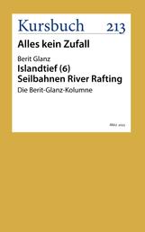 Seilbahnen River Rafting - Islandtief (6)