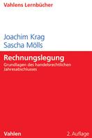 Joachim Krag: Rechnungslegung 