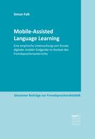 Simon Falk: Mobile-Assisted Language Learning 