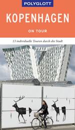 POLYGLOTT on tour Reiseführer Kopenhagen - Individuelle Touren durch die Stadt