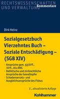 Dirk Heinz: Sozialgesetzbuch Vierzehntes Buch - Soziale Entschädigung - (SGB XIV) 