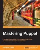 Thomas Uphill: Mastering Puppet 