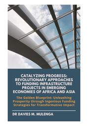 Catalyzing Progress: Revolutionary Approaches to Funding Infrastructure Projects in Emerging Economies of Africa and Asia - The Golden Blueprint: Unleashing Prosperity through Ingenious Funding Strategies for Transformative Impact