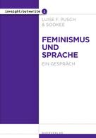 Luise Pusch: Feminismus und Sprache ★★★★★