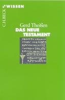 Gerd Theißen: Das Neue Testament ★★★★