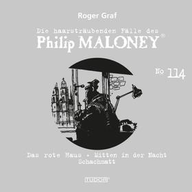 Die haarsträubenden Fälle des Philip Maloney, No.114