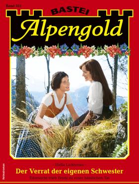 Alpengold 351 - Heimatroman