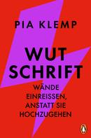 Pia Klemp: Wutschrift ★★★★★