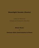 Viktor Dick: Moonlight Sonata (Duets) 