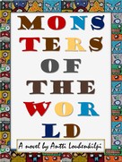 Antti Louhenkilpi: Monsters of the World 