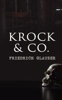 Friedrich Glauser: Krock & Co. 