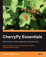 CherryPy Essentials - Rapid Python Web Application Development