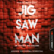 Jigsaw Man - Im Zeichen des Killers (Ungekürzt)