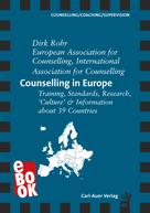 Dirk Rohr: Counselling in Europe 