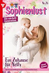 Ein Zuhause für Nelly - Sophienlust - Die nächste Generation 26 – Familienroman