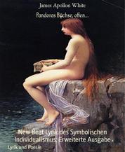 Pandoras Büchse, offen... - New Beat Lyrik des Symbolischen Individualismus; Erweiterte Ausgabe