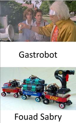 Gastrobot