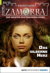Professor Zamorra - Folge 1123 - Das silberne Herz