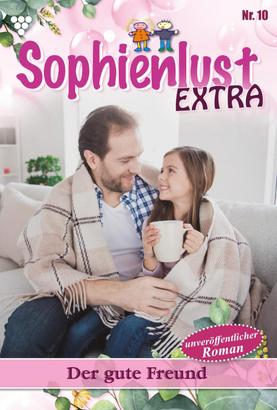 Sophienlust Extra 10 – Familienroman