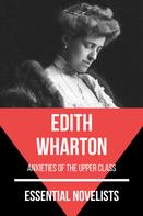 Edith Wharton: Essential Novelists - Edith Wharton 
